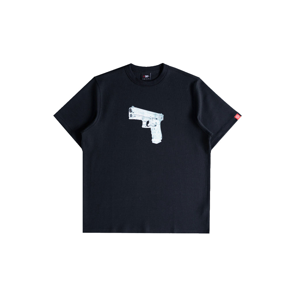 Pistol Tee (Black)