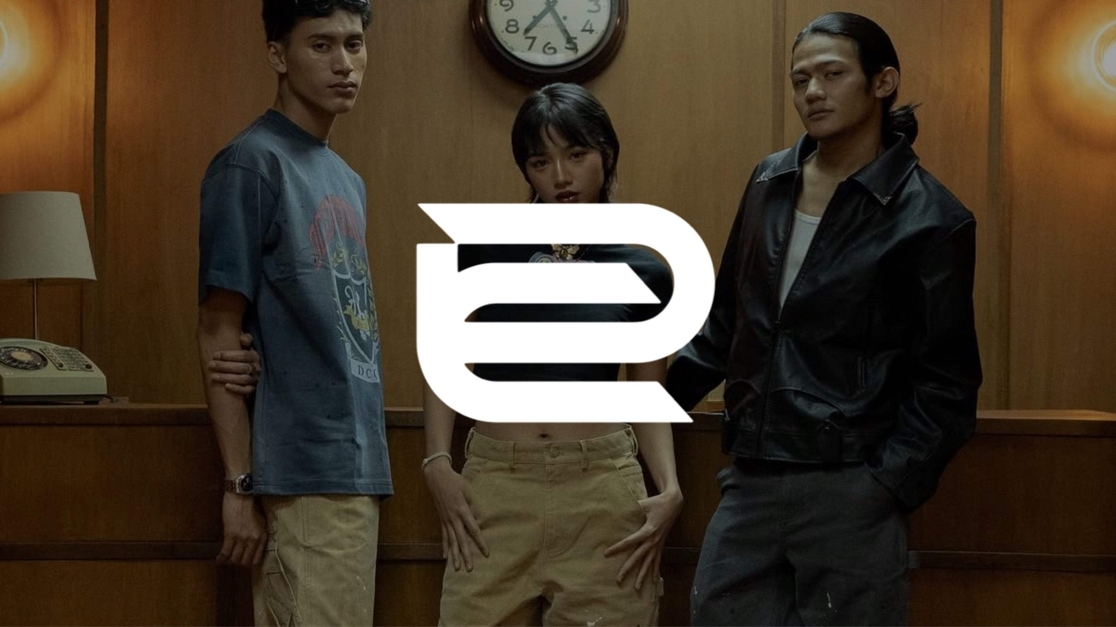 DC Clothing