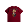 Chess Horse Tee (Red)