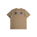 Mini Flame Horse Tee (Brown)