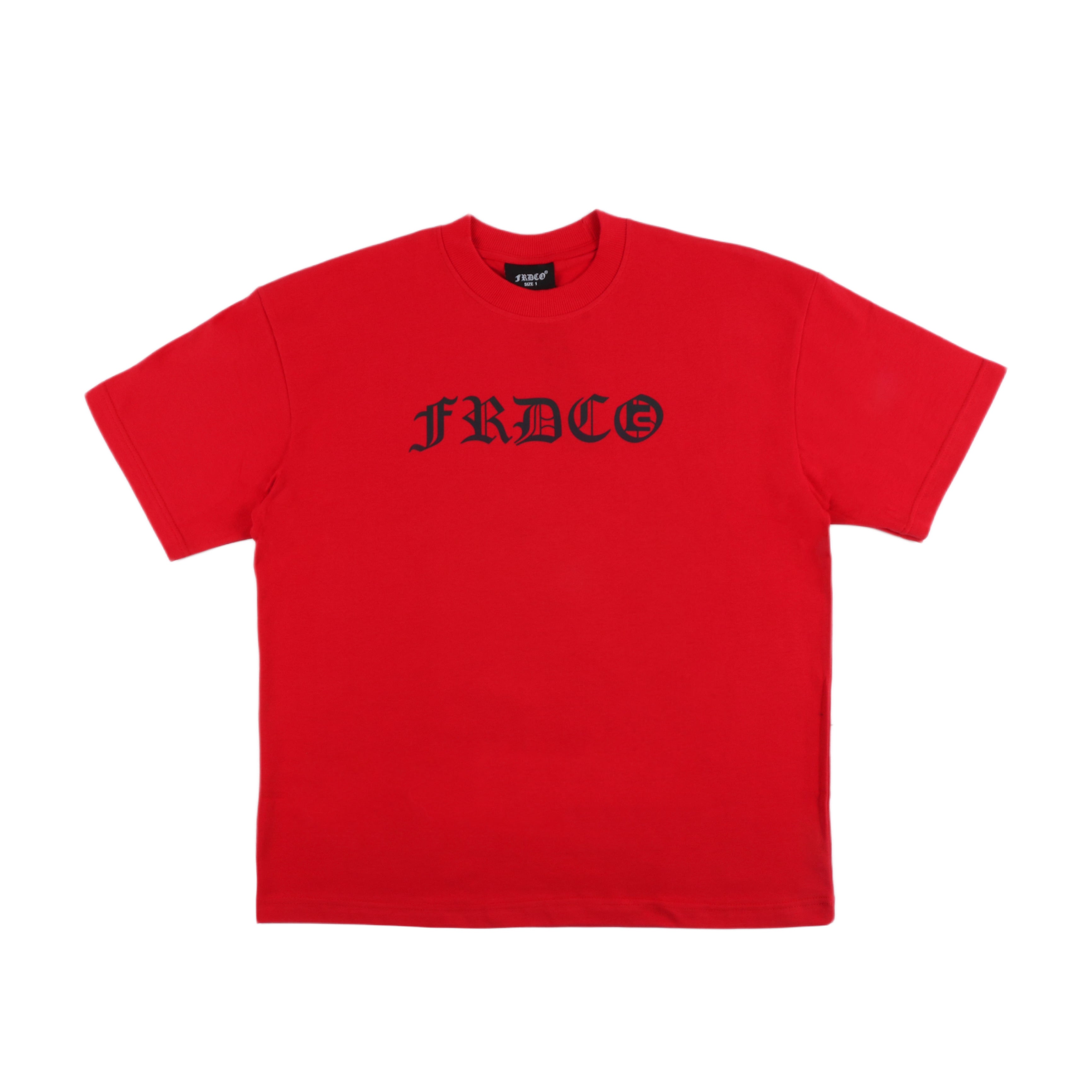 FRDCO X ENDLESS : Reflective Scorpion Tee Red