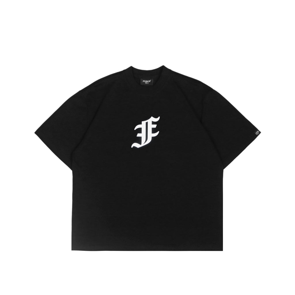 3M Reflective Dragon Aura Tee Black