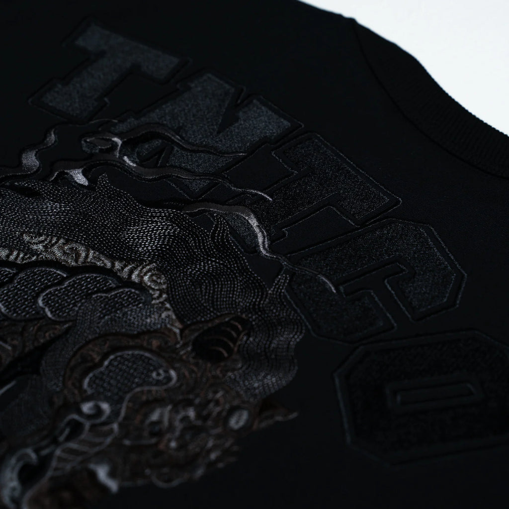 Pyro Horse Tee (Black)