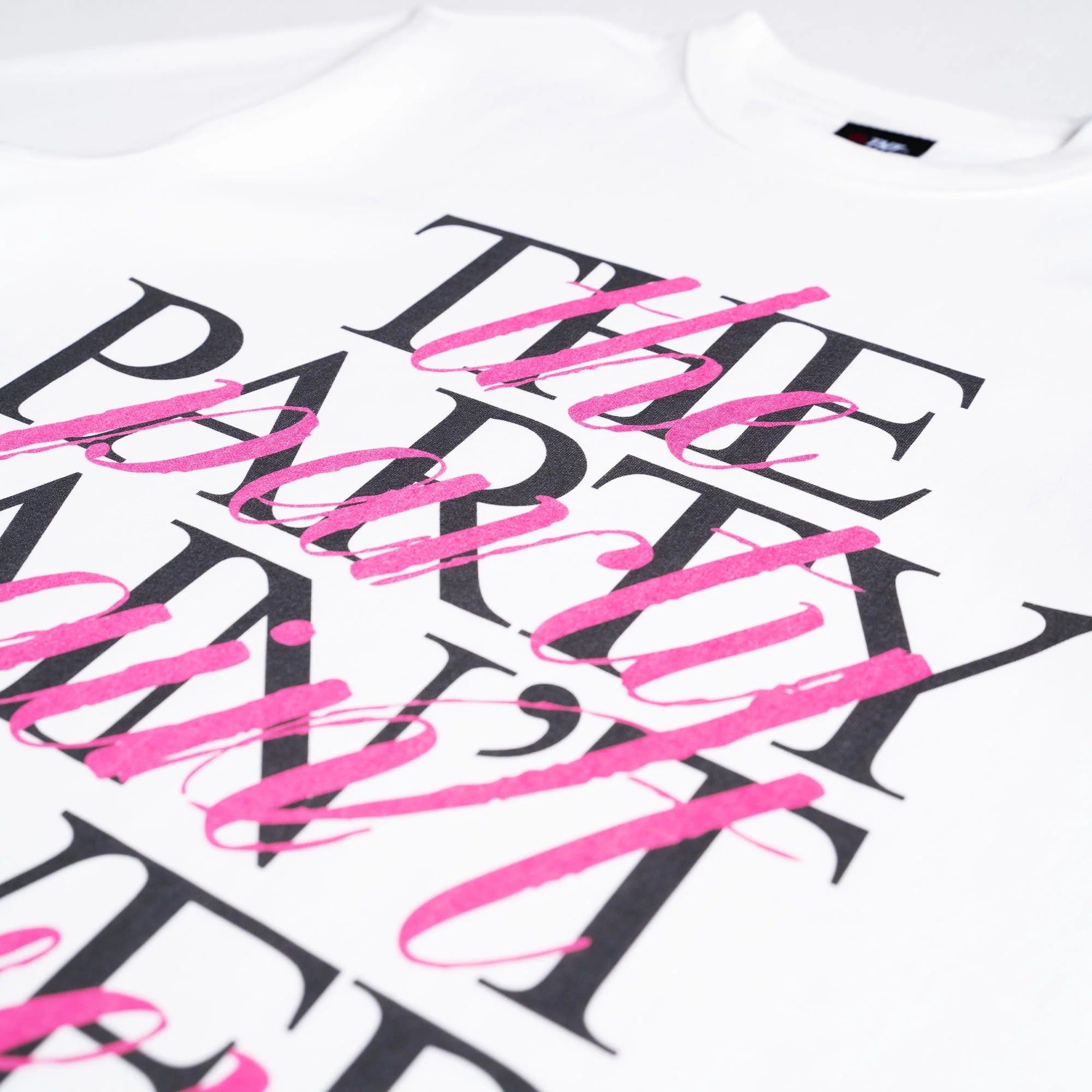 Year Of Snake : Party Tee
