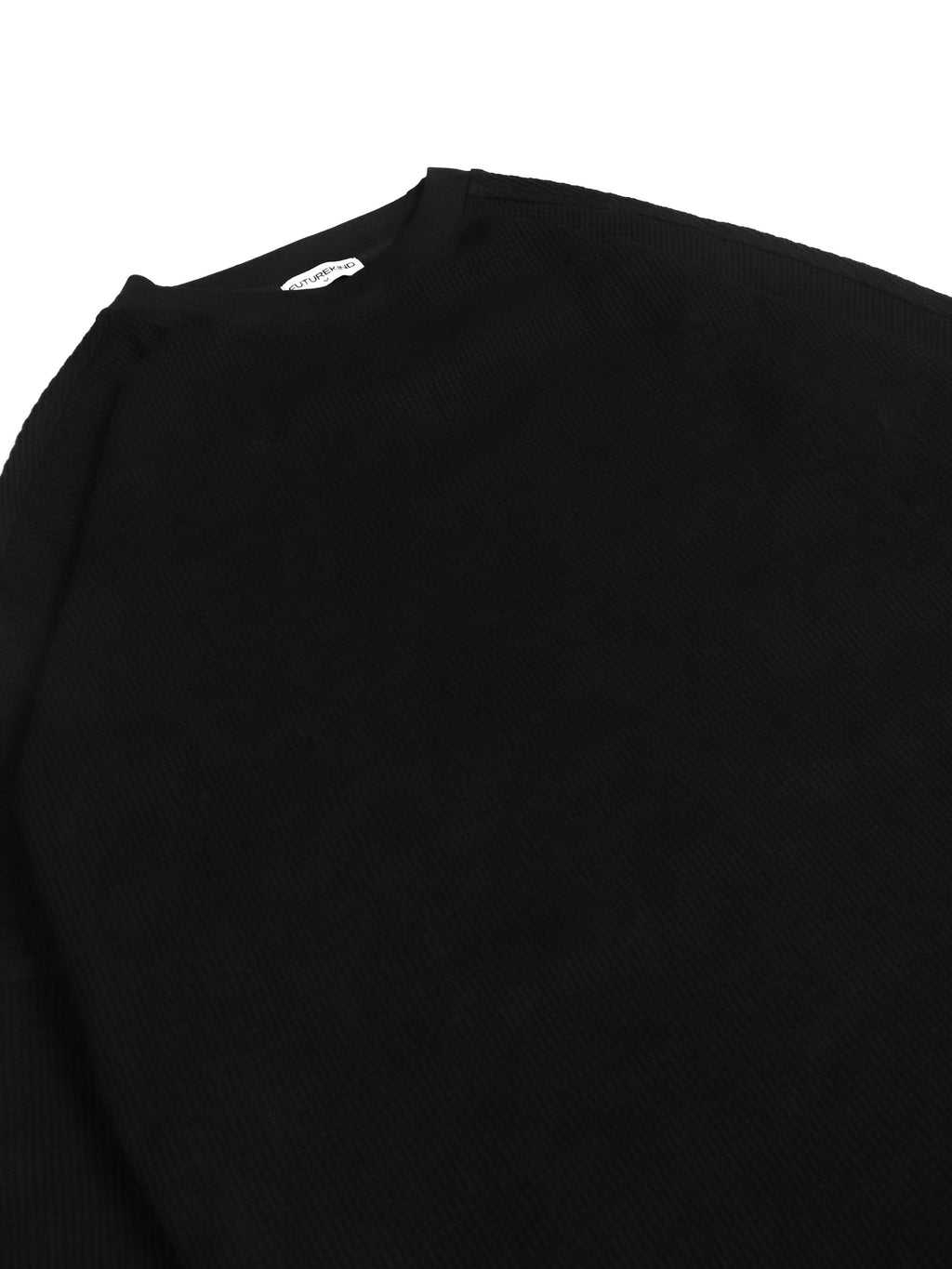Waffle Structural Long Sleeve