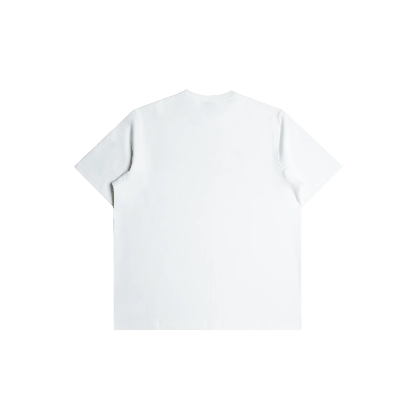 Wild West Logo Tee (White)