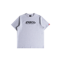 Deception Logo Tee Grey