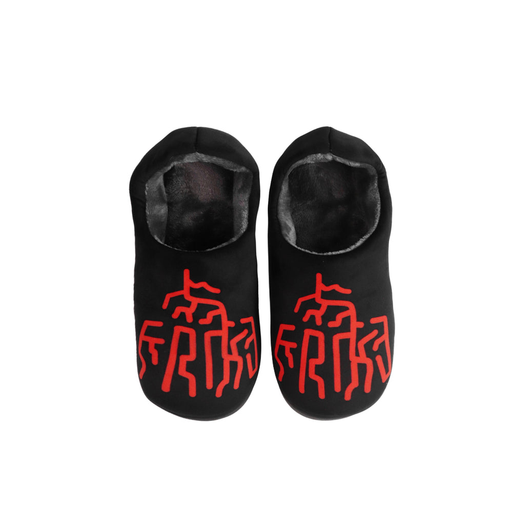 DNA 001 Shoes Black