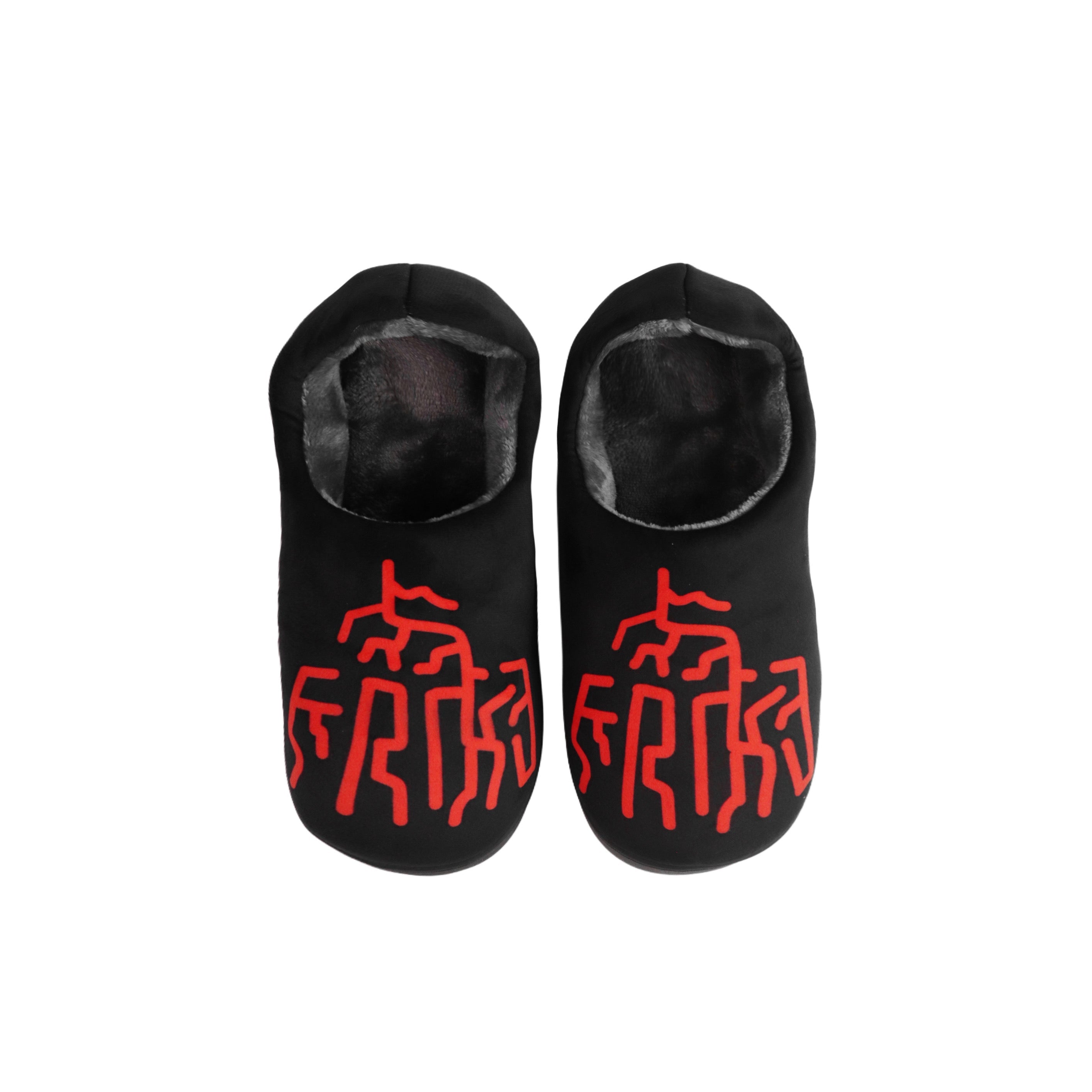 DNA 001 Shoes Black