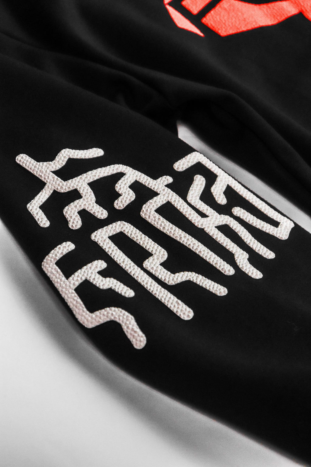DNA Bloods Hoodie Black