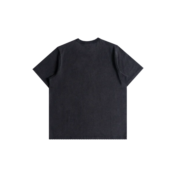 Cobra Stone Wash Tee Black