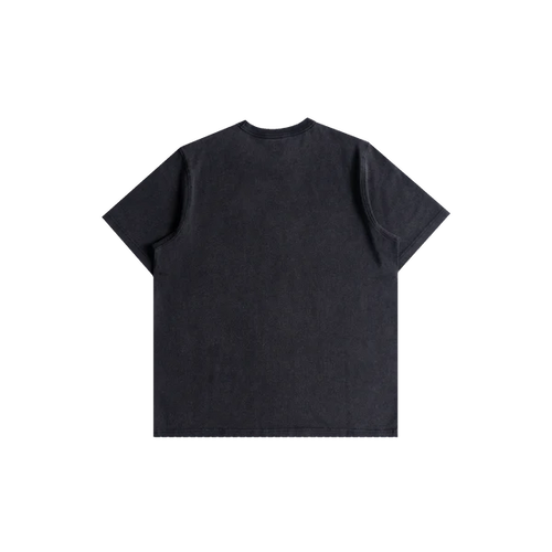 Cobra Stone Wash Tee Black