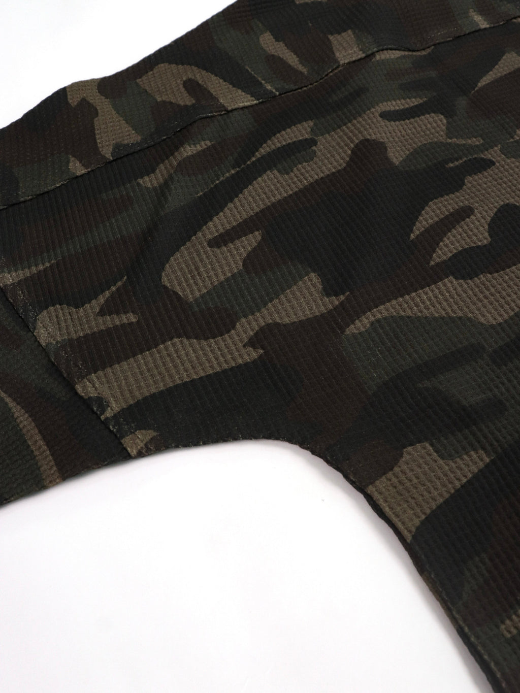 Waffle Structural Long Sleeve