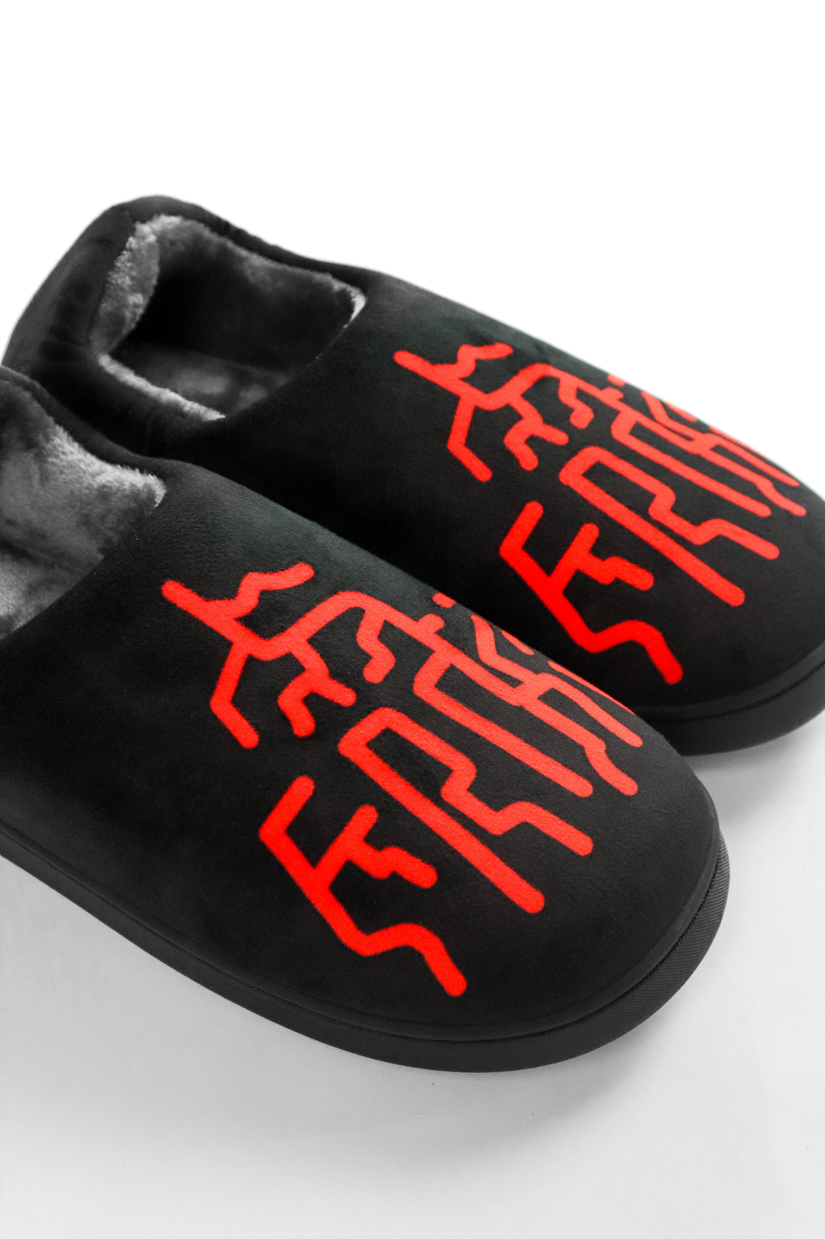 DNA 001 Shoes Black