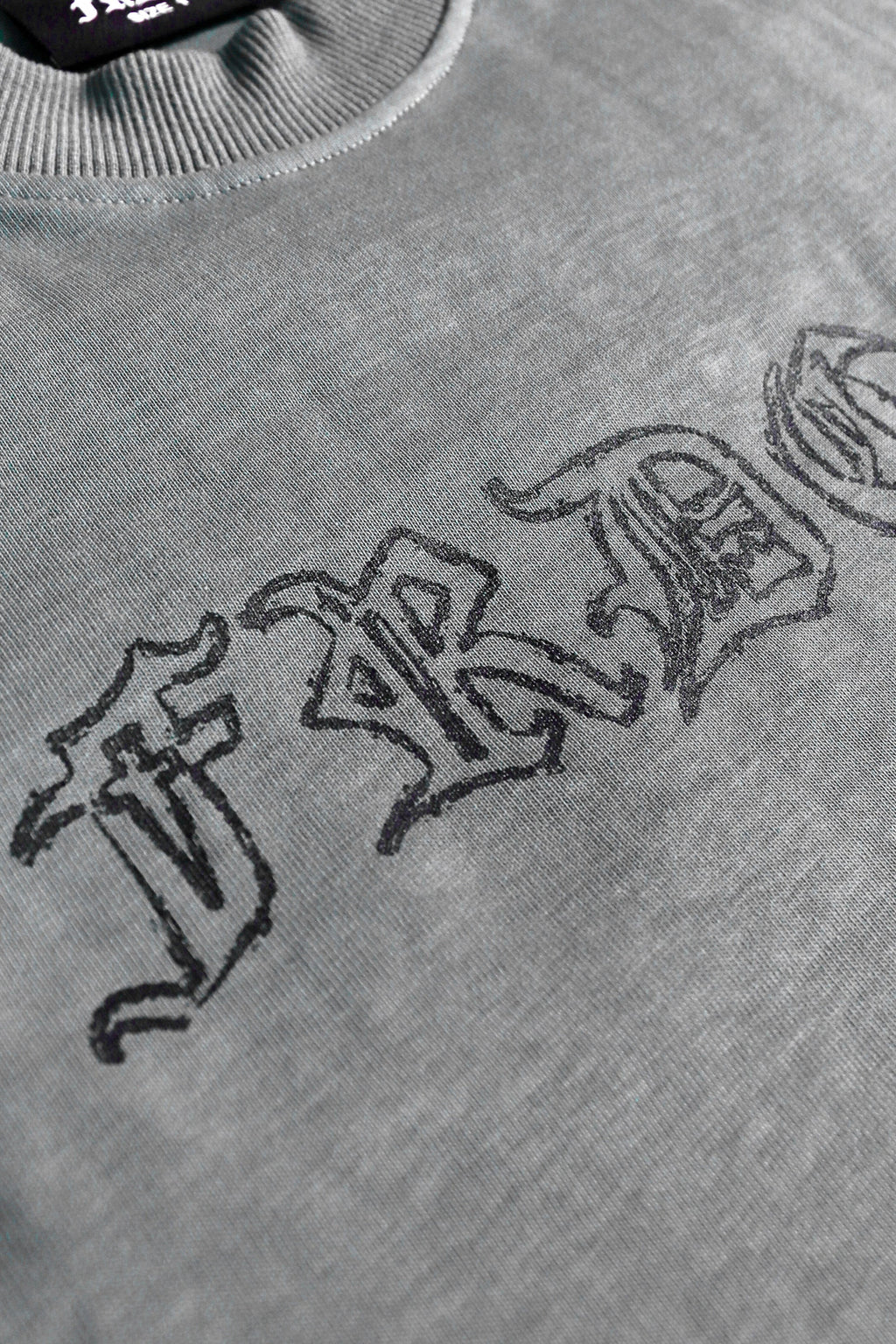 Guardian Essential Tee Grey