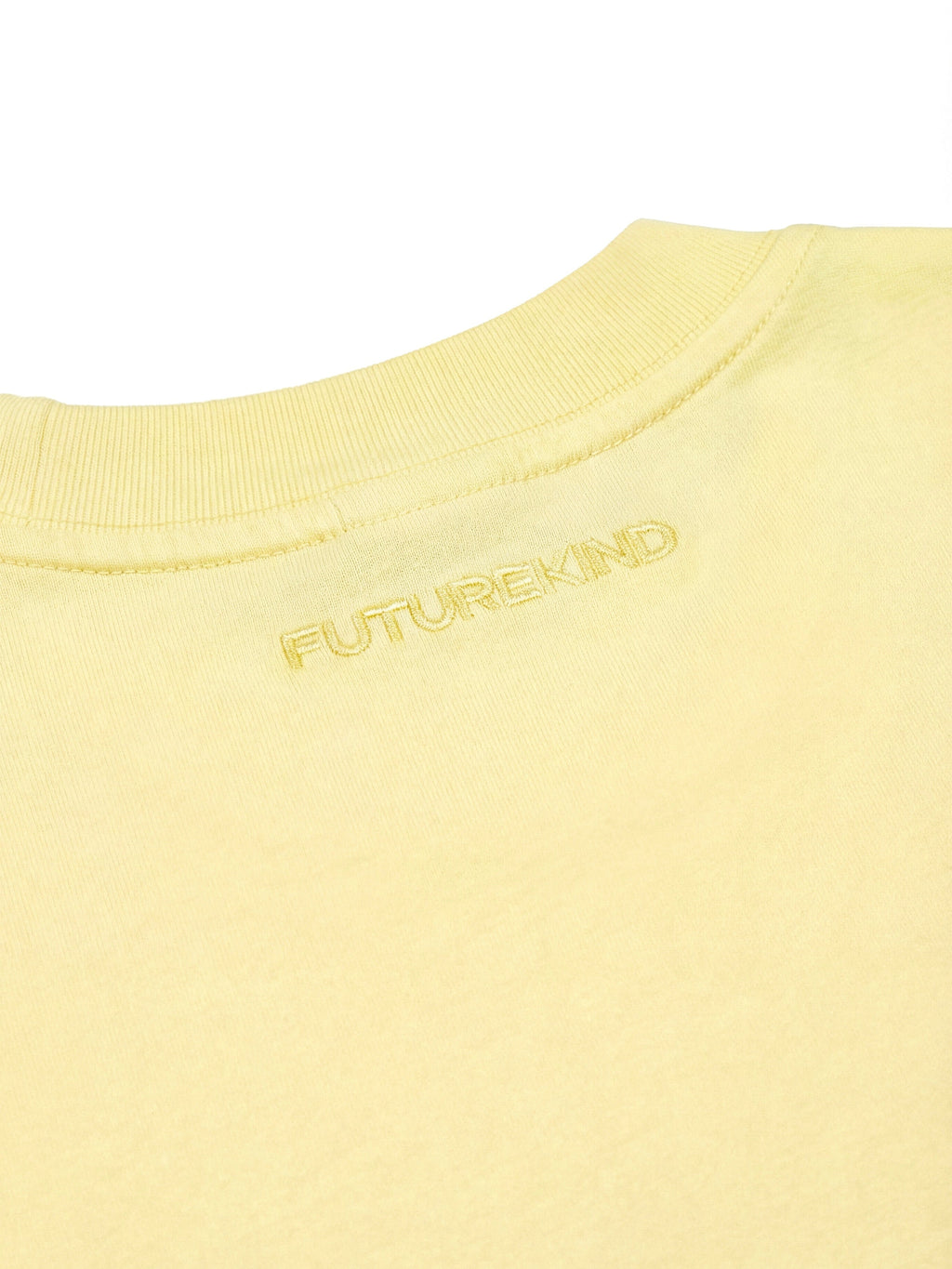 Essential Crop Tee - Citrus