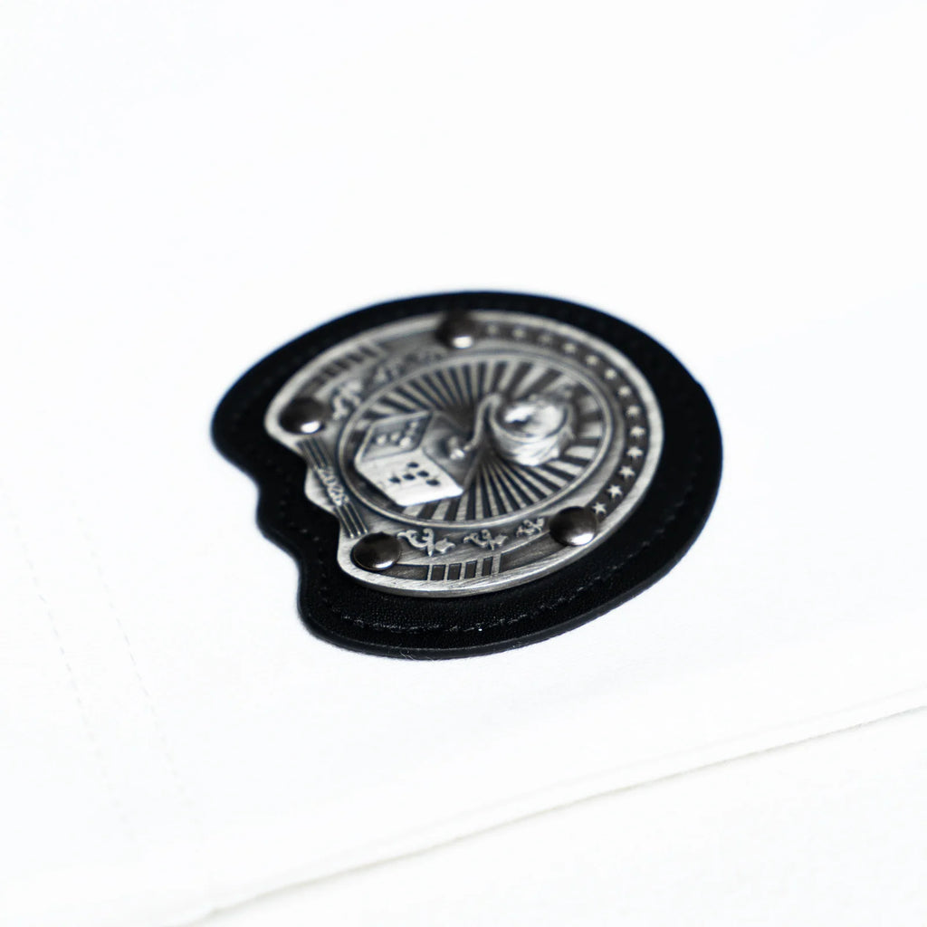 Wild West Logo Tee (White)