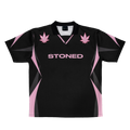 Stoned Retro : UIP Jersey Black Pink