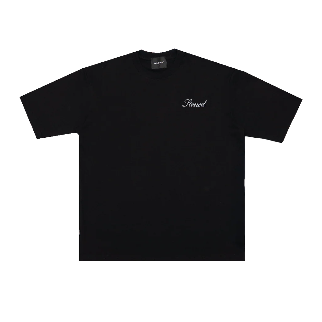 Dark Horse : Checkmate Tee Black