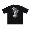 Dark Horse : Checkmate Tee Black