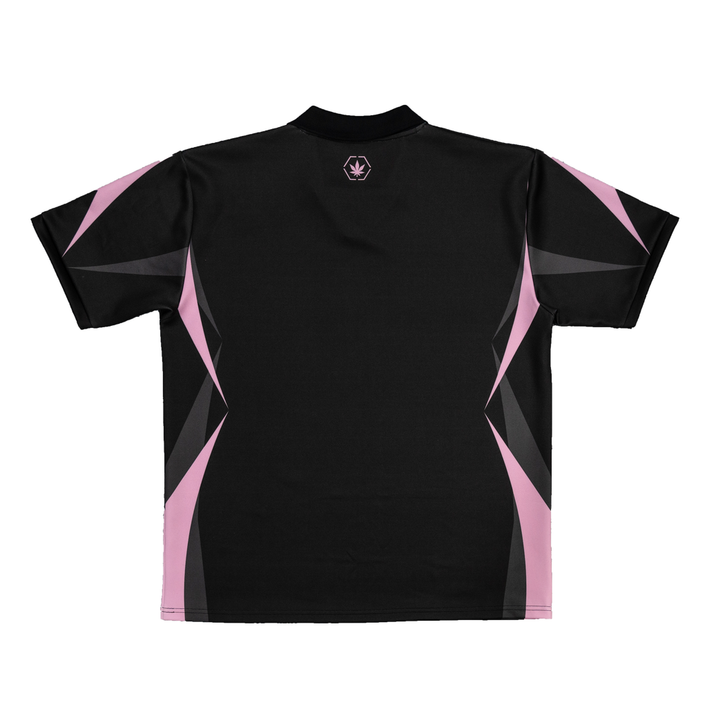 Stoned Retro : UIP Jersey Black Pink