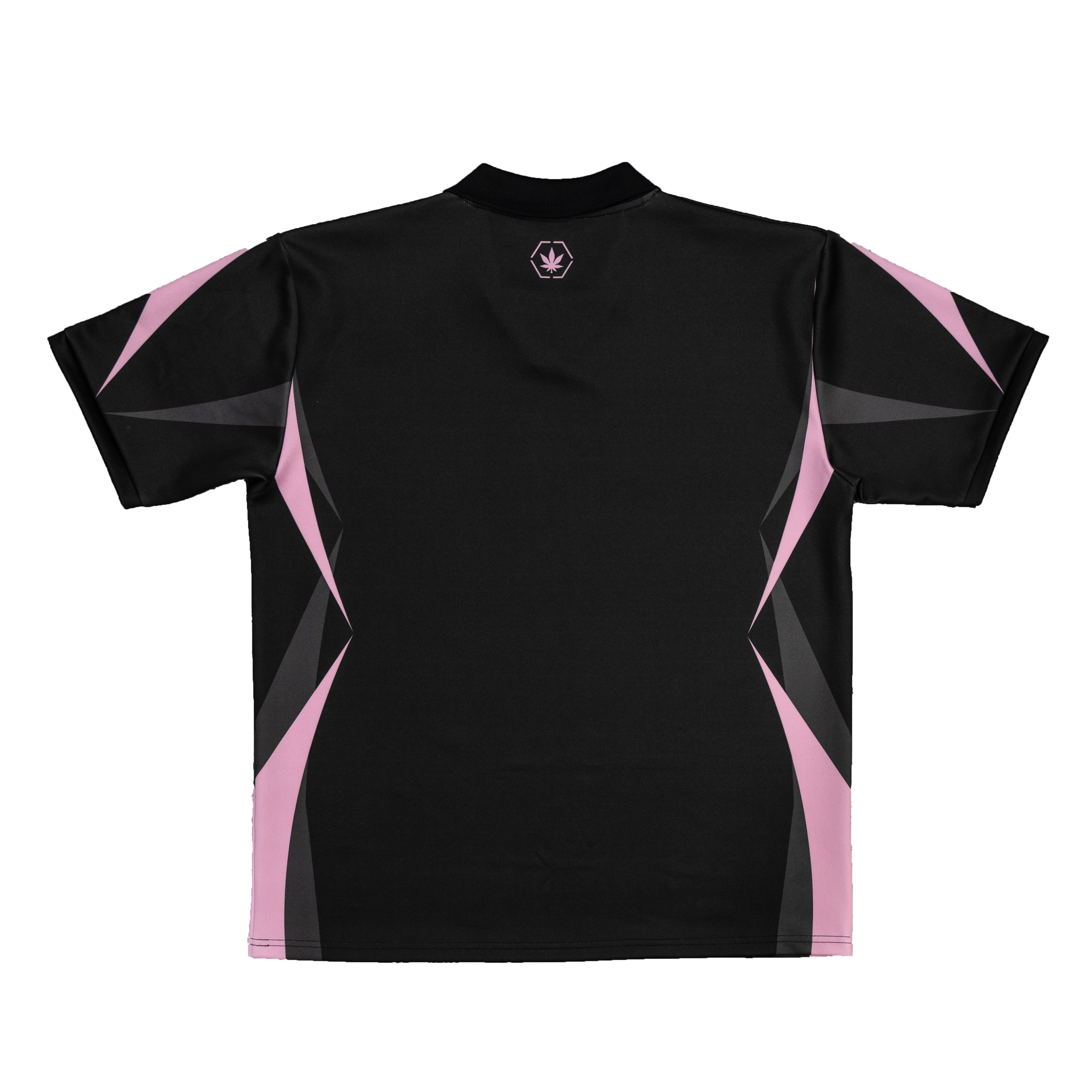 Stoned Retro : UIP Jersey Black Pink