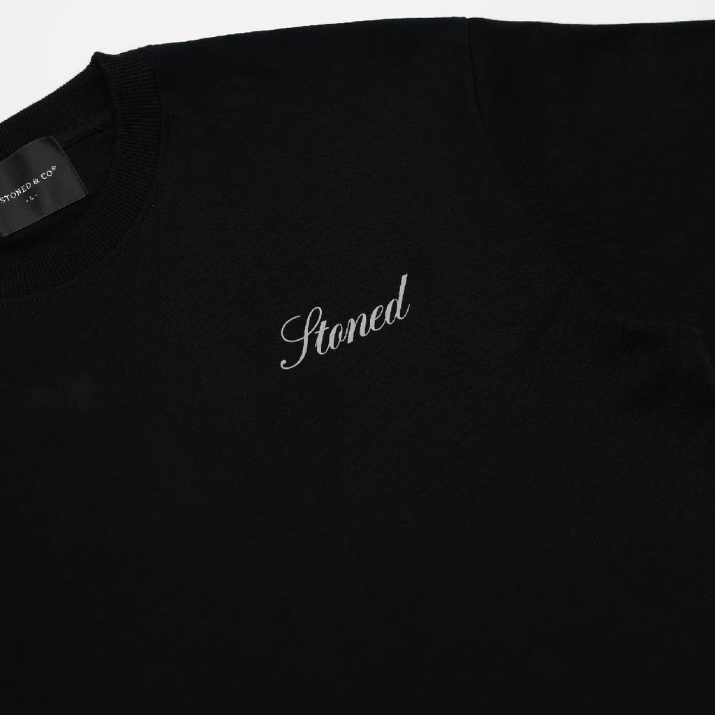 Dark Horse : Checkmate Tee Black