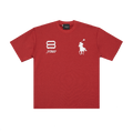 Dark Horse : Polo Tshirt Red