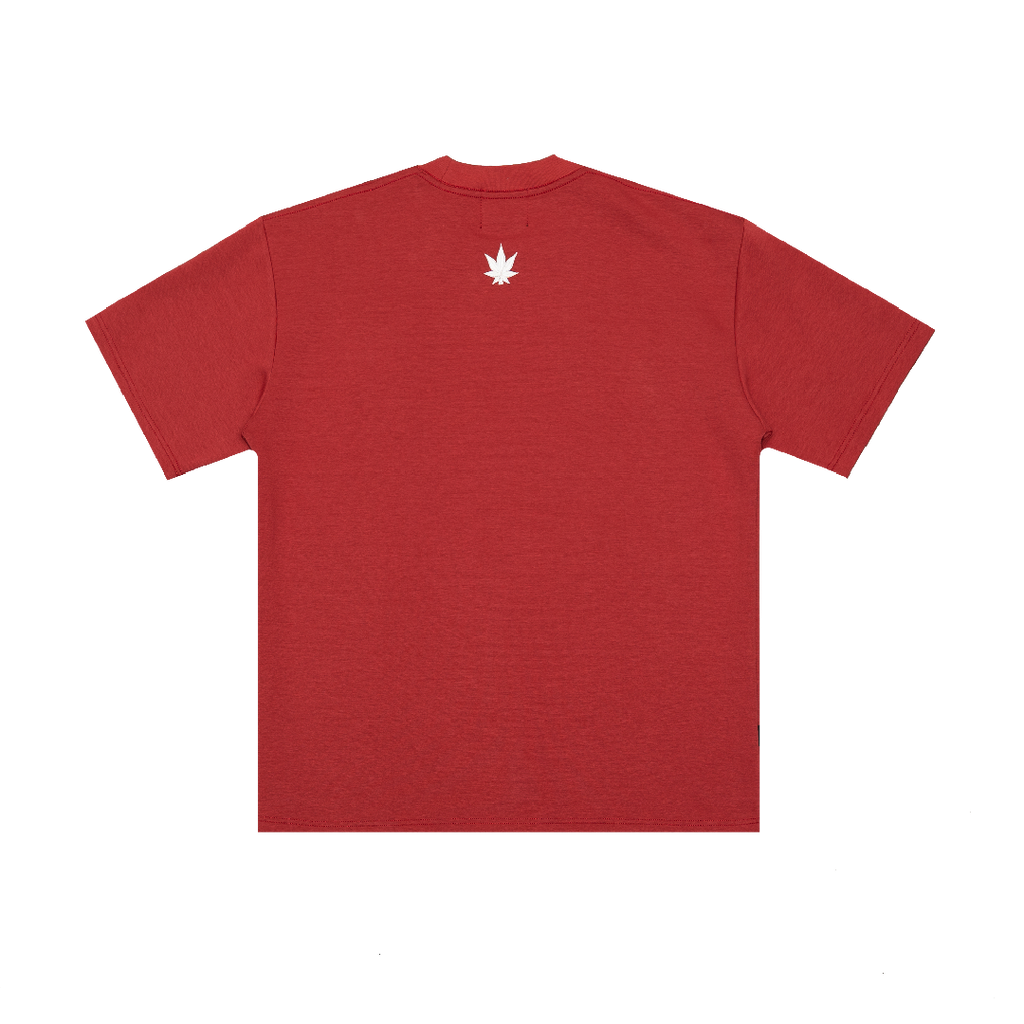 Dark Horse : Polo Tshirt Red