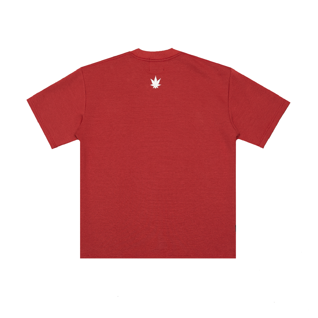 Dark Horse : Polo Tshirt Red