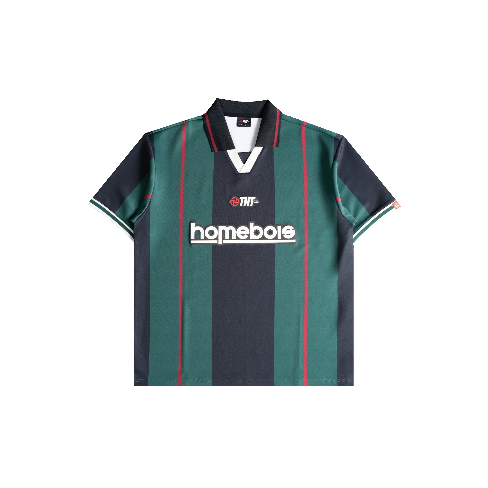 HB Polo Jersey Black
