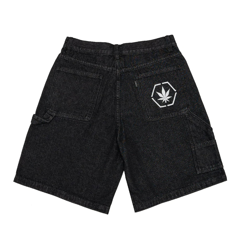 Mystic : Denim Jorts