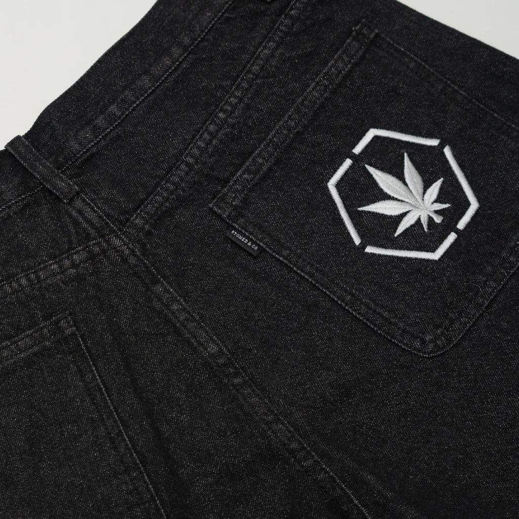 Mystic : Denim Jorts