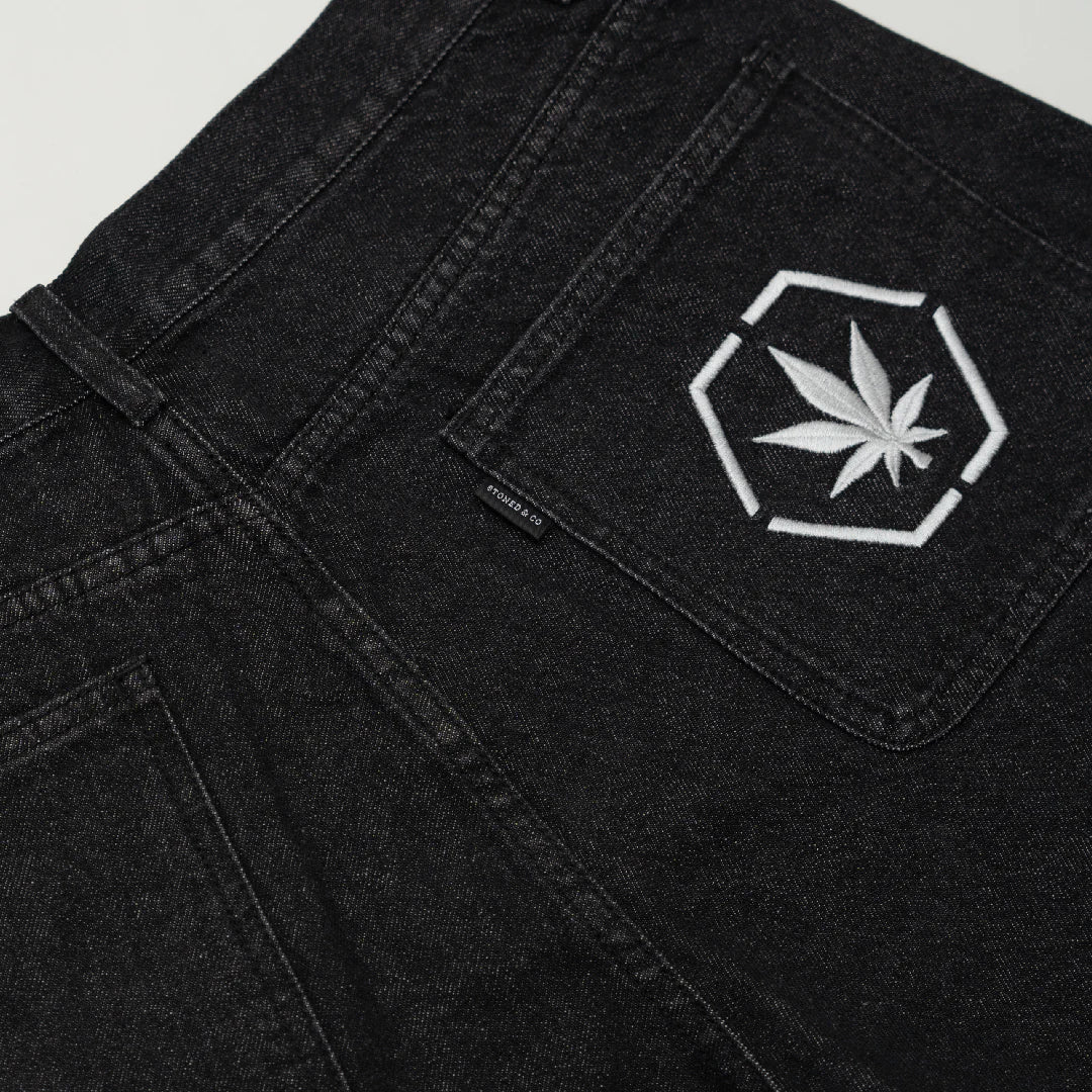 Mystic : Denim Jorts