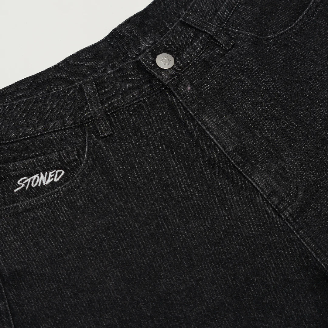 Mystic : Denim Jorts
