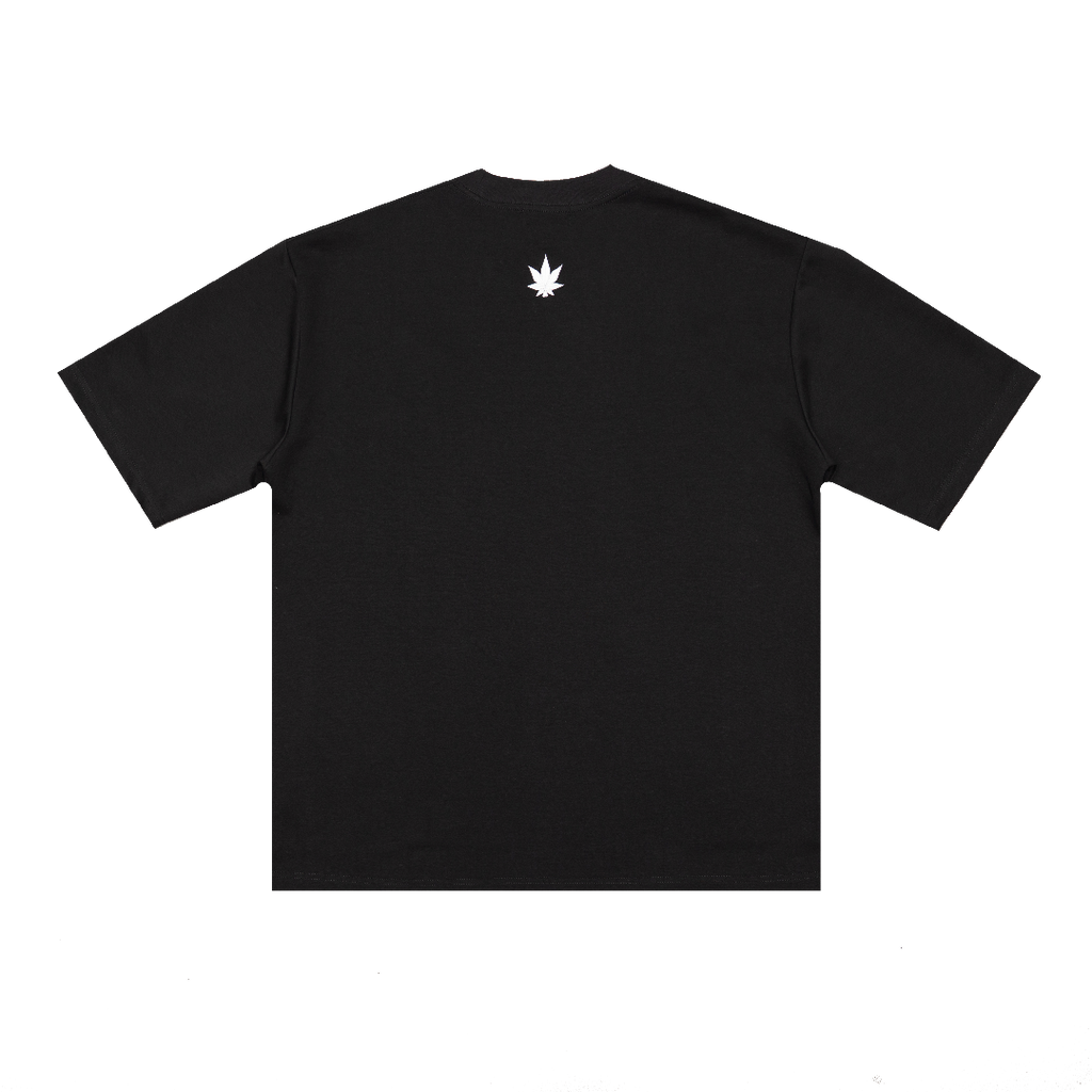 Dark Horse : Polo Tshirt Black