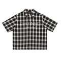 Blessed26 : Pearl Flannel White Black