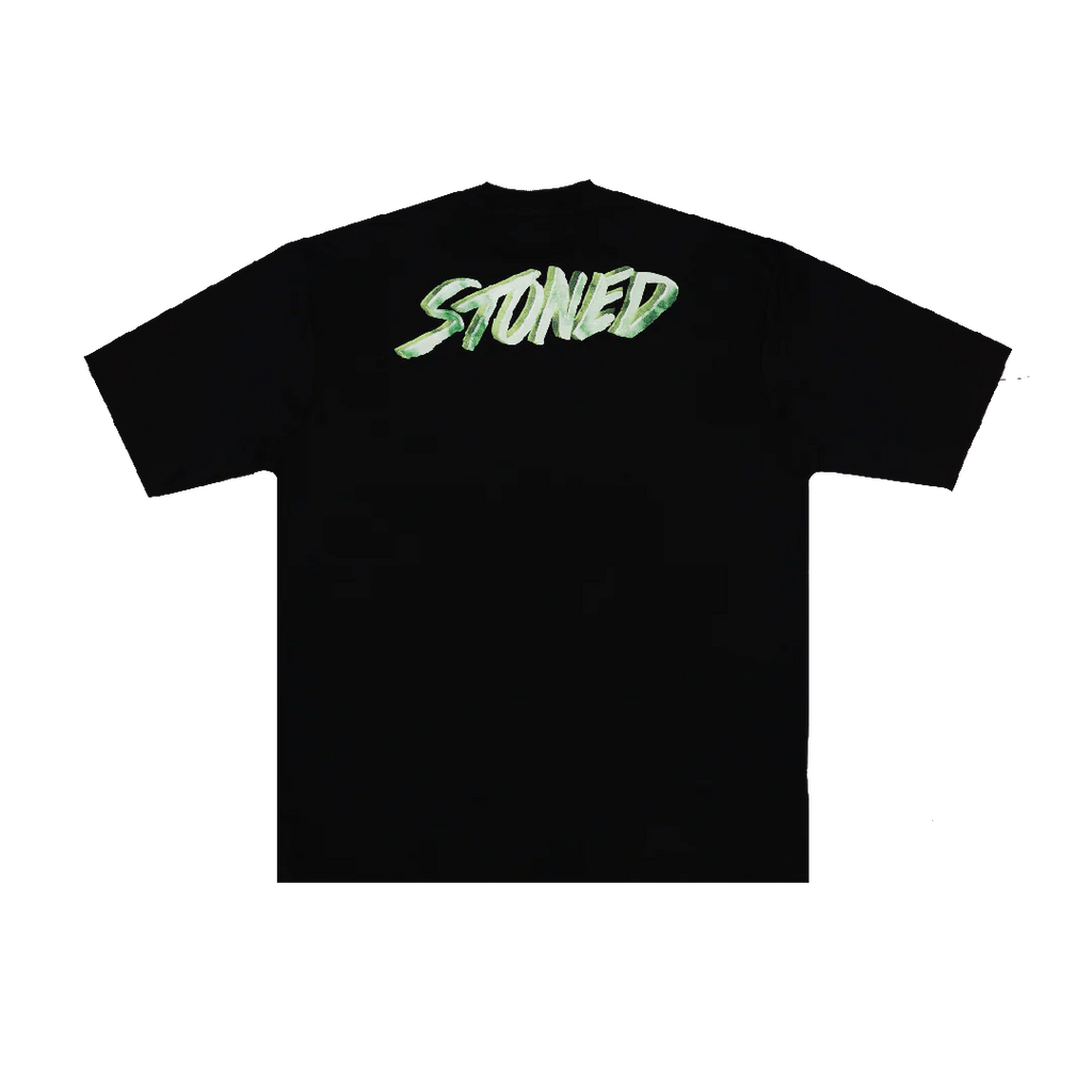 Golden Jade : Jade UIP Tee Black