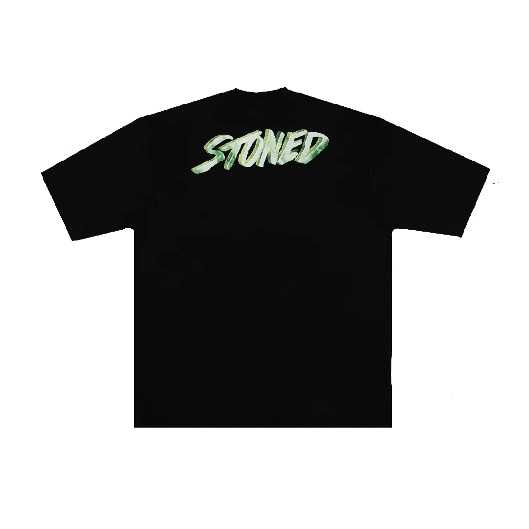 Golden Jade : Jade UIP Tee Black