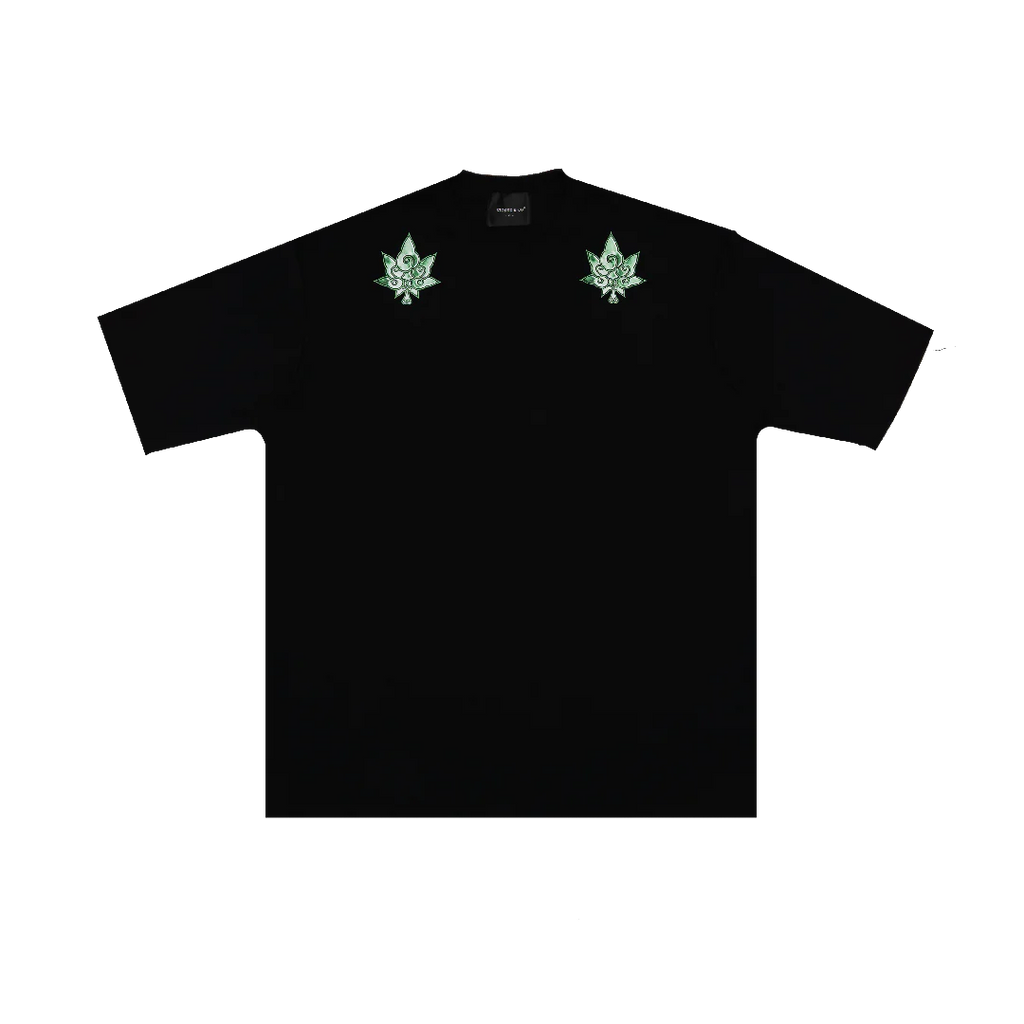 Golden Jade : Jade UIP Tee Black