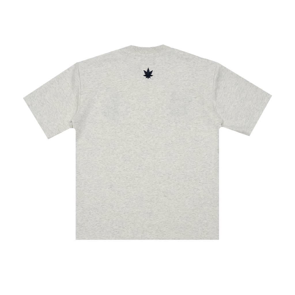 Dark Horse : Polo Tshirt Grey