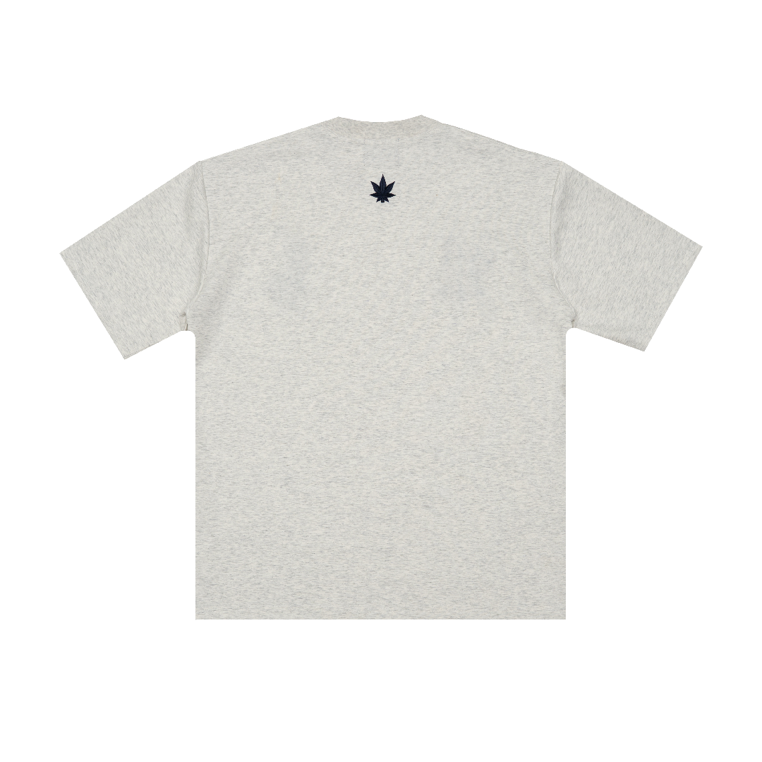 Dark Horse : Polo Tshirt Grey