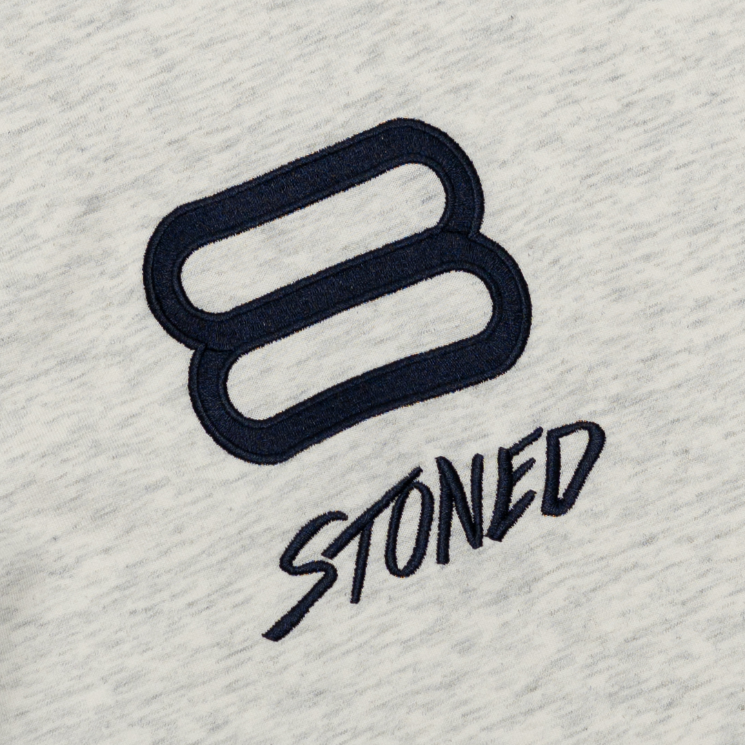 Dark Horse : Polo Tshirt Grey