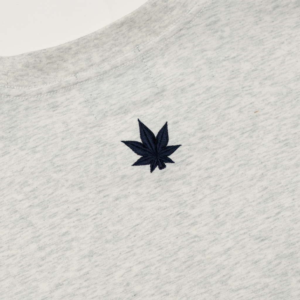 Dark Horse : Polo Tshirt Grey