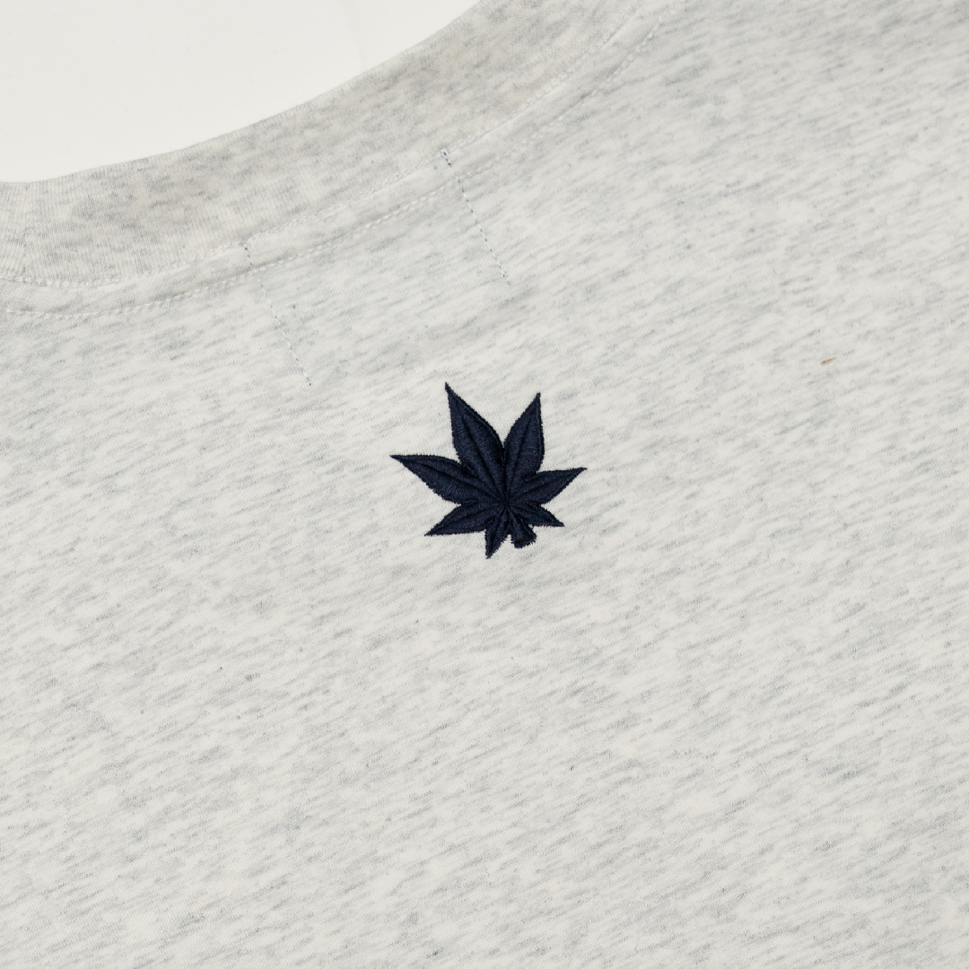 Dark Horse : Polo Tshirt Grey