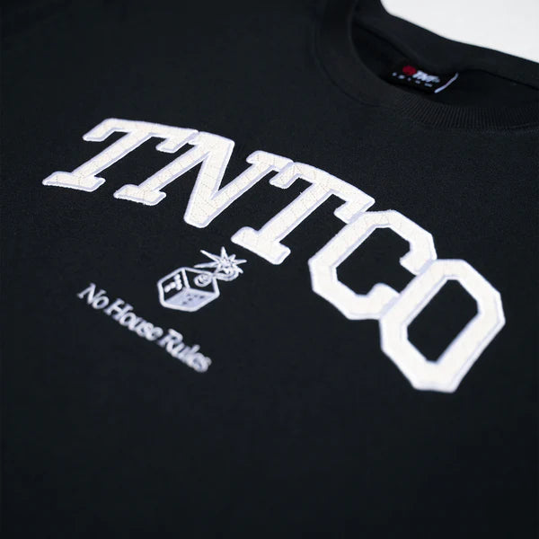 Collegiate Oversized Tee