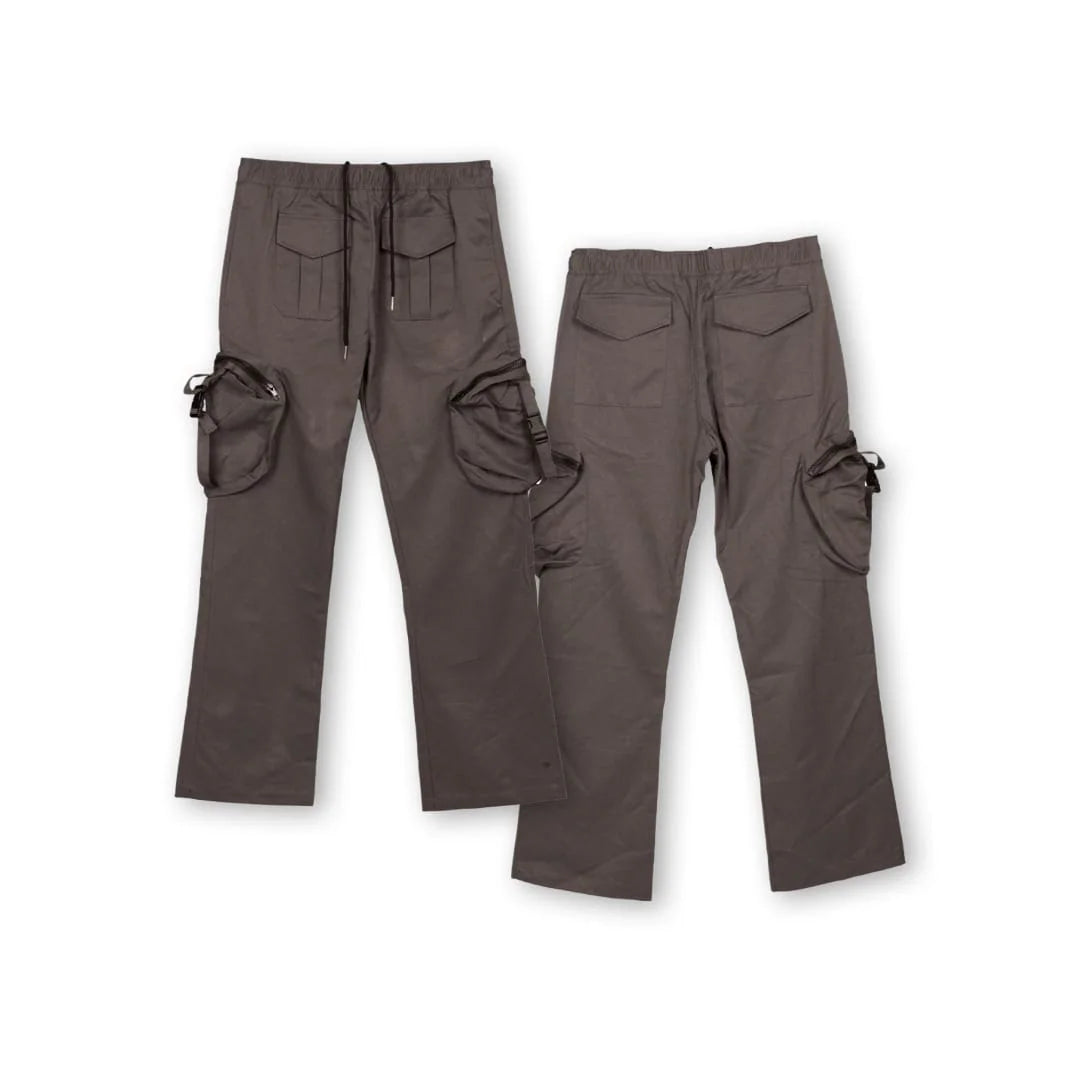 Tactical Flare Cargo Pants