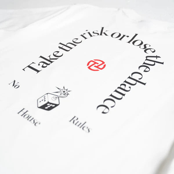 Risk Tee Merch