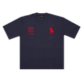 Dark Horse : Polo Tshirt Navy