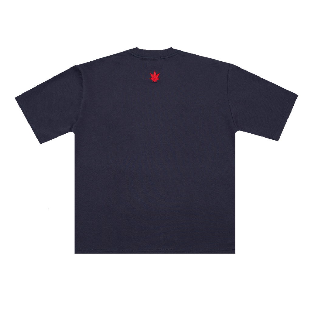 Dark Horse : Polo Tshirt Navy